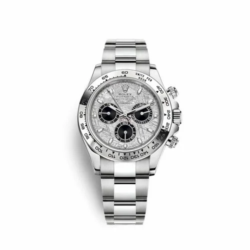 Rolex Cosmograph Daytona White Gold / Meteorite 116509-0073 (m116509-0073)